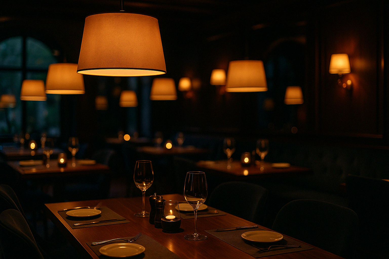 Ambience and atmosphere